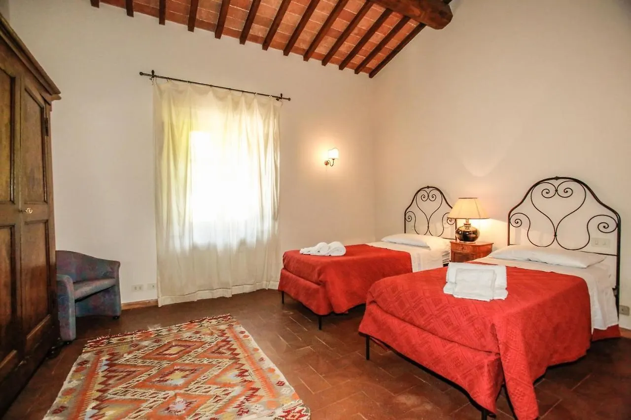 Castelletto Hotel Sinalunga Italy