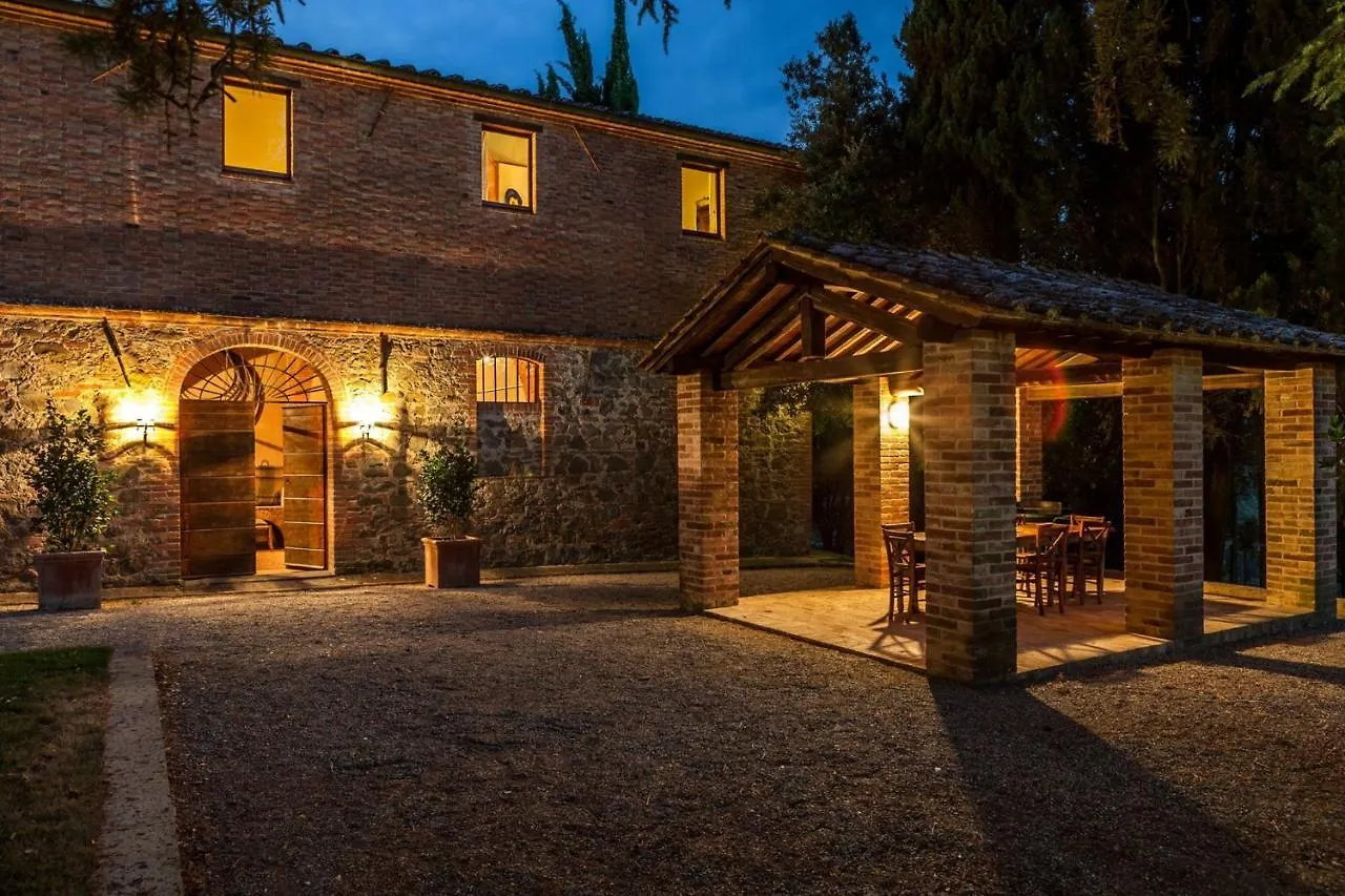 Castelletto Hotel Sinalunga Country house
