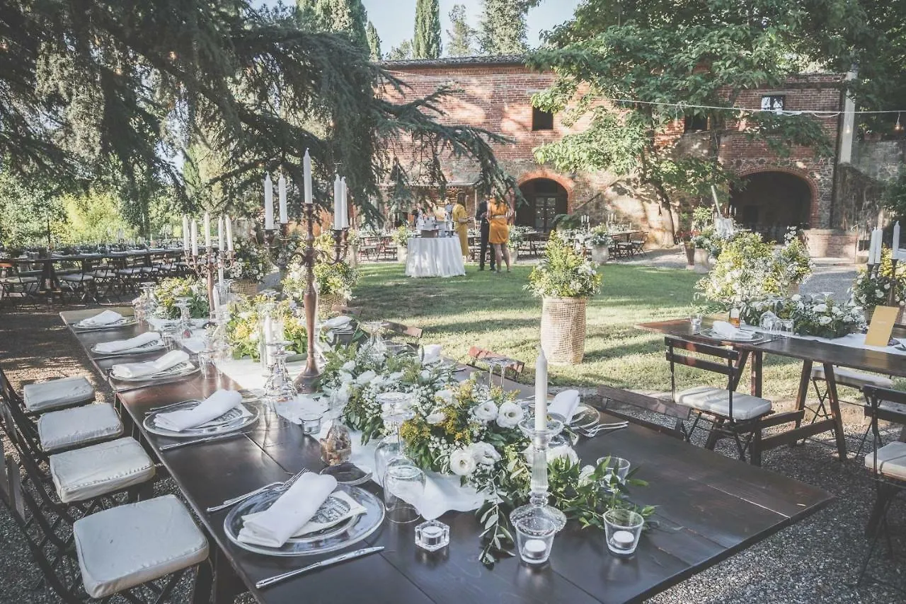 Country house Castelletto Hotel Sinalunga