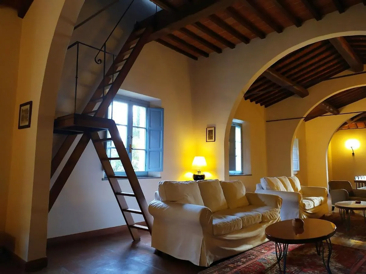 Castelletto Hotel Sinalunga
