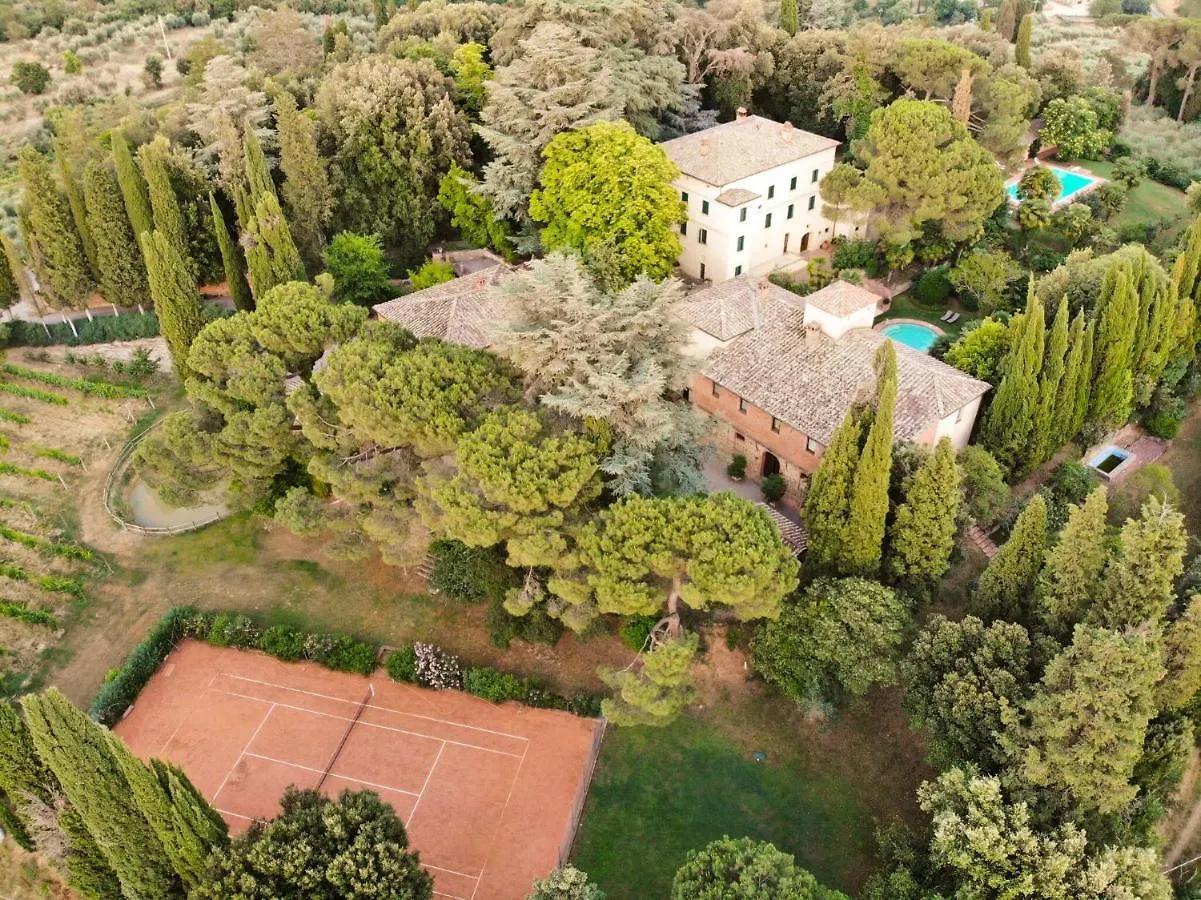 Castelletto Hotel Sinalunga Country house