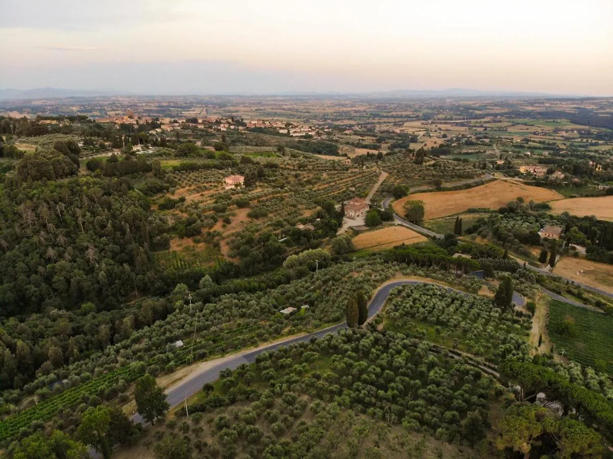 Country house Castelletto Hotel Sinalunga Italy
