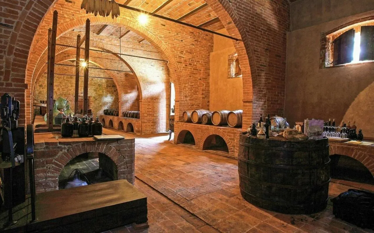 Country house Castelletto Hotel Sinalunga