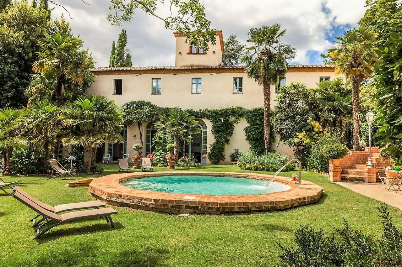Castelletto Hotel Sinalunga