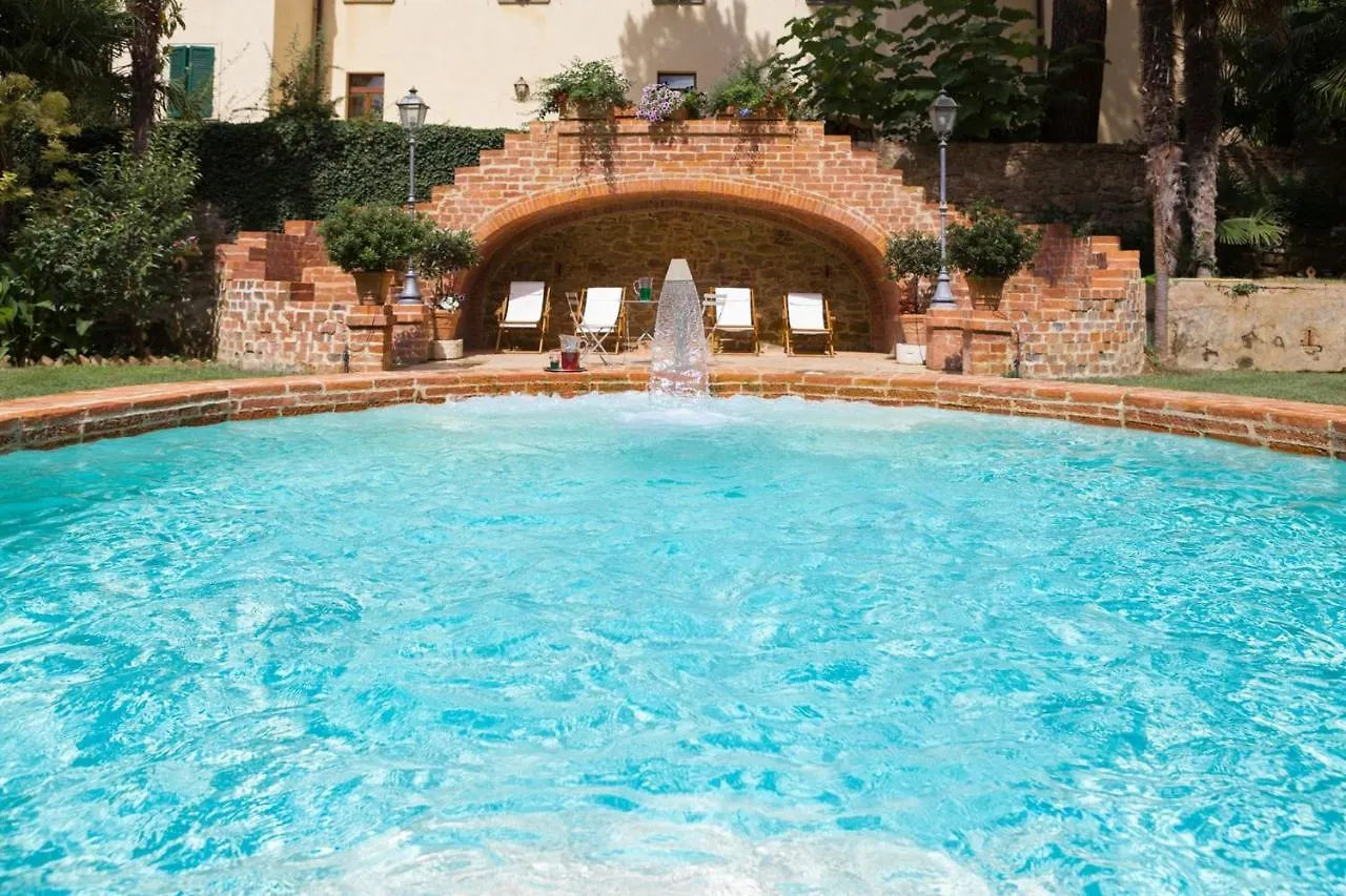Castelletto Hotel Sinalunga Country house