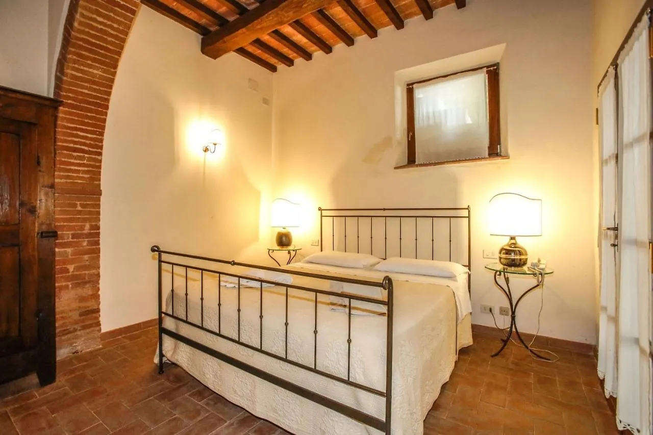 Castelletto Hotel Sinalunga Country house