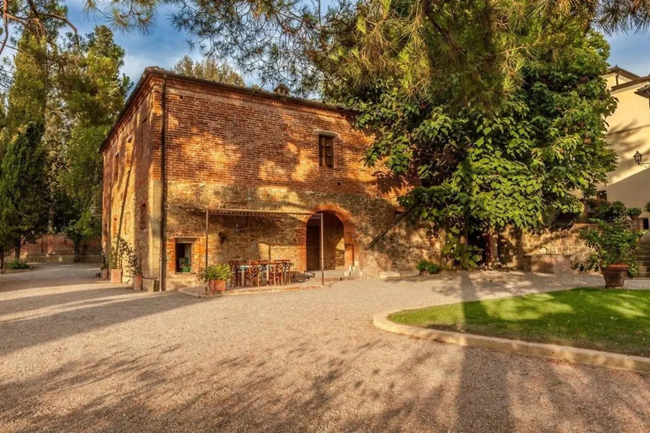 Country house Castelletto Hotel Sinalunga