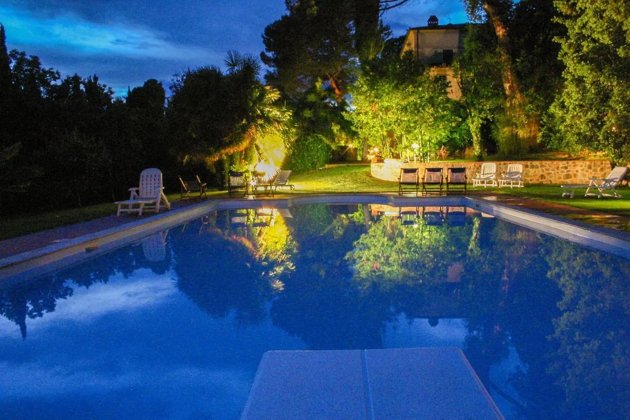 Country house Castelletto Hotel Sinalunga