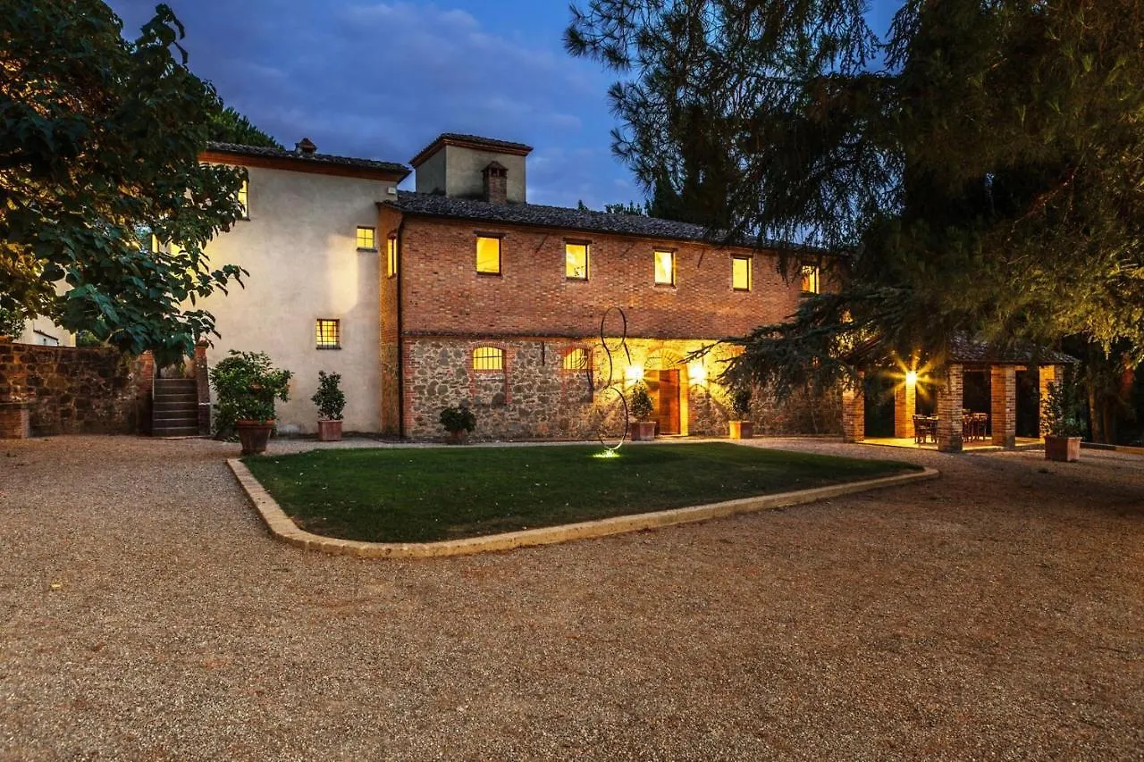 Country house Castelletto Hotel Sinalunga