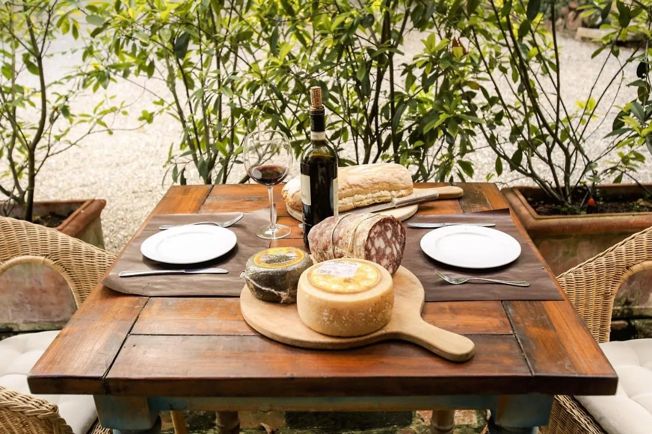 Castelletto Hotel Sinalunga Country house