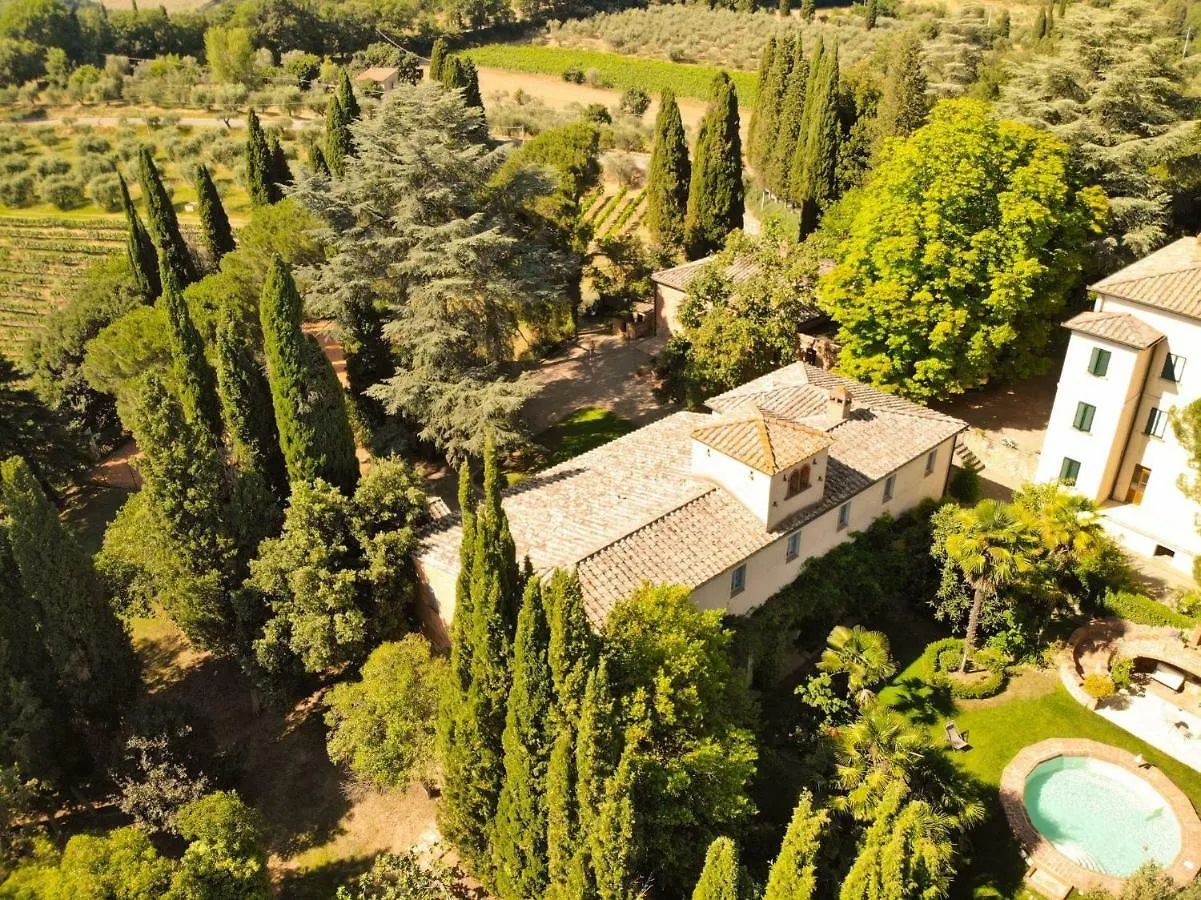 Castelletto Hotel Sinalunga 0*,  Italy