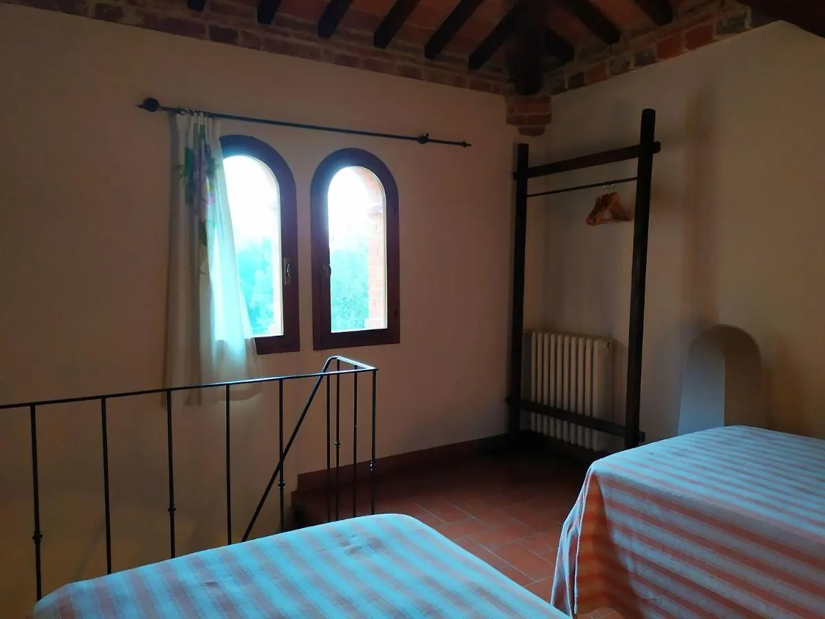 Castelletto Hotel Sinalunga Italy