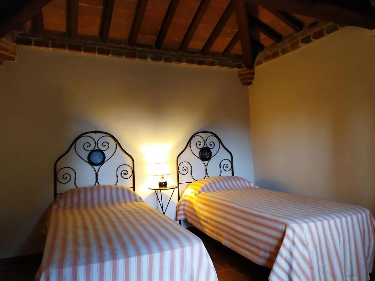 Castelletto Hotel Sinalunga Country house